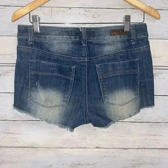 RSQ Maui High Rise Shorts - Picture 3 of 6